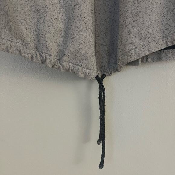 Spirithouse Gray Longline Lightweight Button Up Jacket Small - Picture 6 of 12